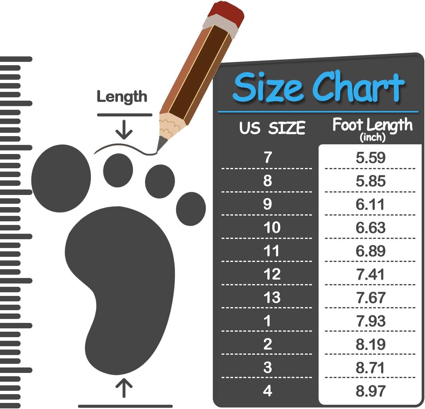 imageK KomForme Kids Rain Boots Waterproof Light up Boots with Easyon HandlesBlue Dinosaur