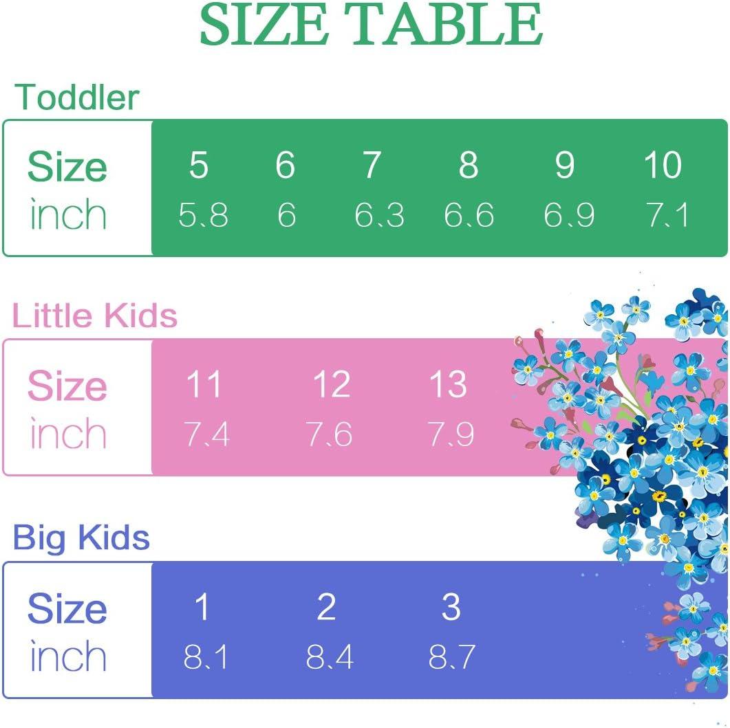 imageK KomForme Kids Rain Boots Waterproof Printed Rubber boots with HandlesBeautiful Garden