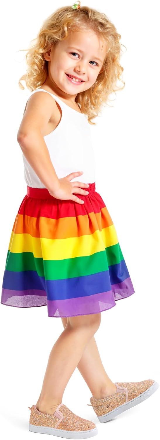 imageK KomForme Kids Shoes Toddlers Canvas Sneakers Slip on Walking Tennis Shoes for Boys GirlsToddlerLittle KidsBig KidsApink Glitter