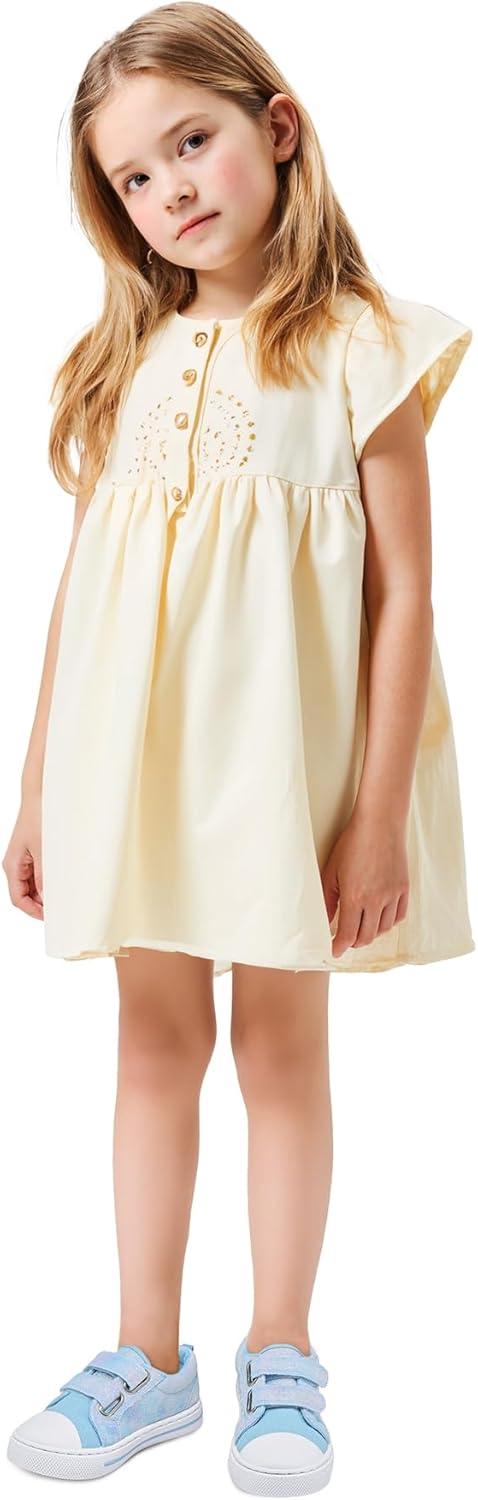 imageK KomForme Sneakers for Boys and GirlsToddler Kids Soft Walking ShoesBlue Glitter