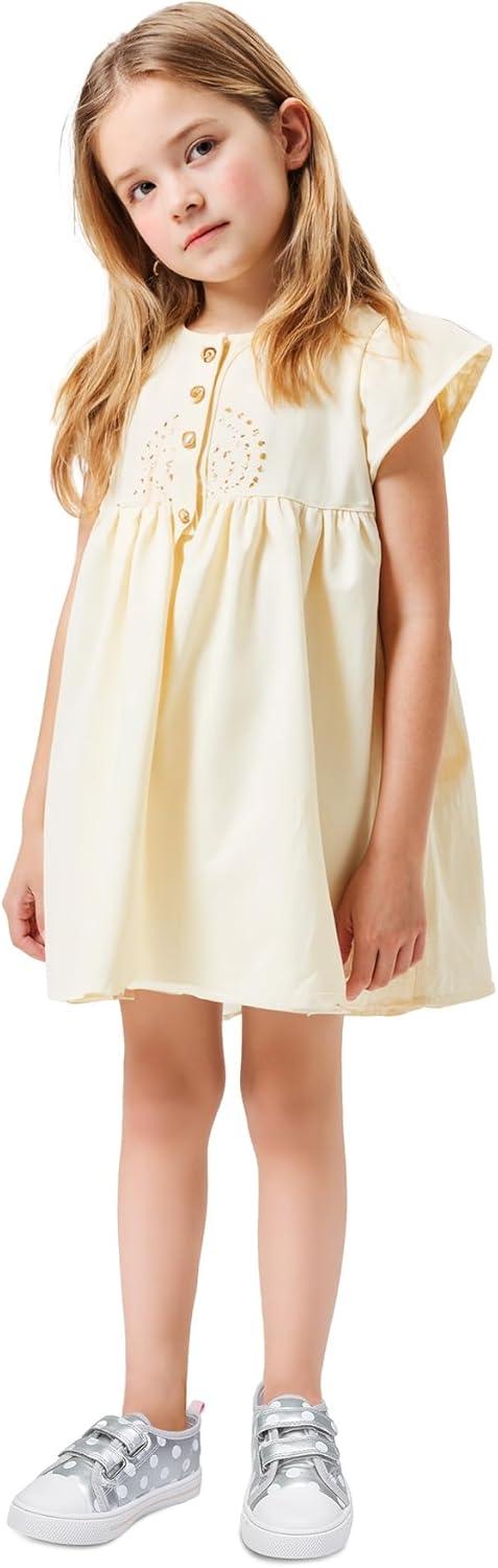 imageK KomForme Sneakers for Boys and GirlsToddler Kids Soft Walking ShoesCircle