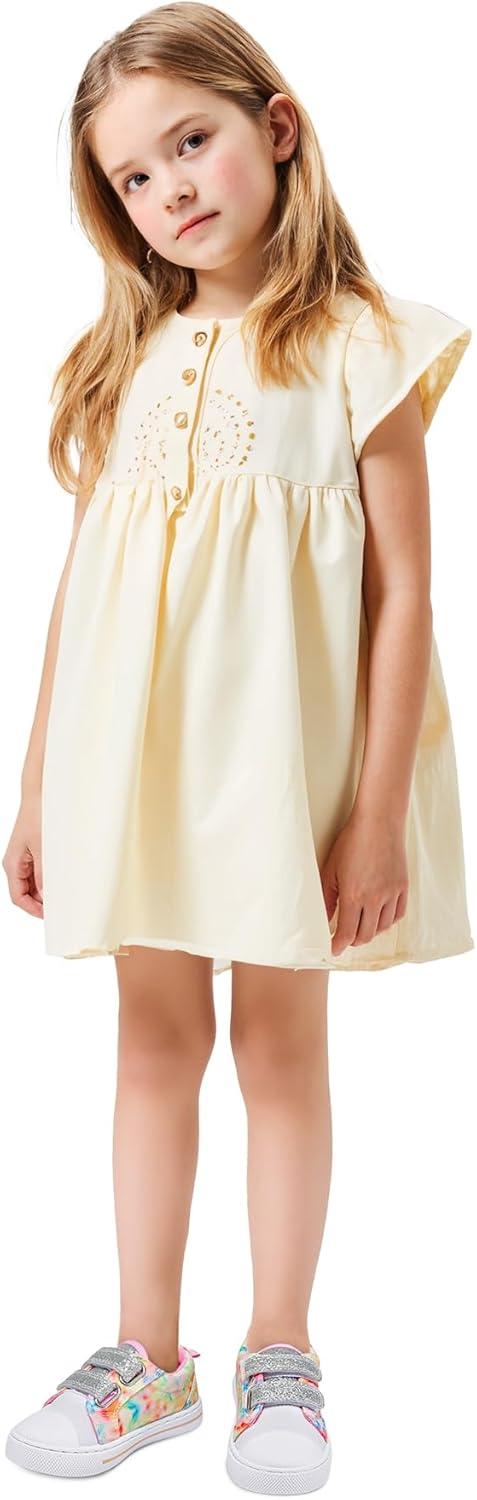 imageK KomForme Sneakers for Boys and GirlsToddler Kids Soft Walking ShoesColorful