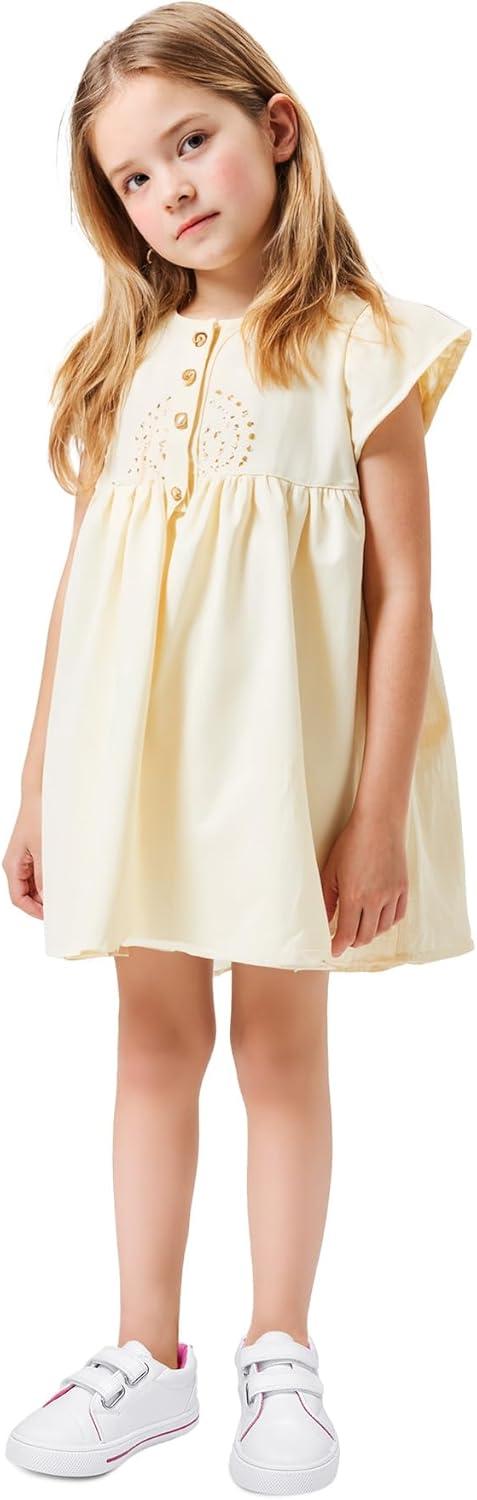 imageK KomForme Sneakers for Boys and GirlsToddler Kids Soft Walking ShoesLittle Stars