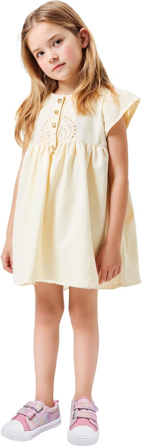 imageK KomForme Sneakers for Boys and GirlsToddler Kids Soft Walking ShoesPink