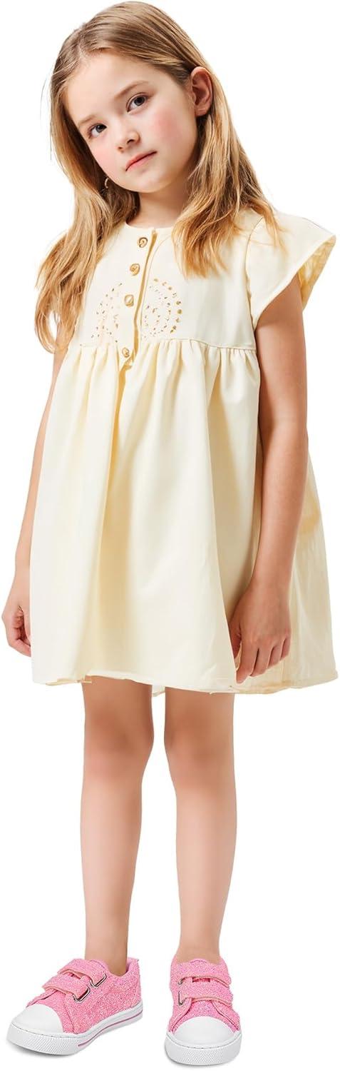 imageK KomForme Sneakers for Boys and GirlsToddler Kids Soft Walking ShoesPink Glitter