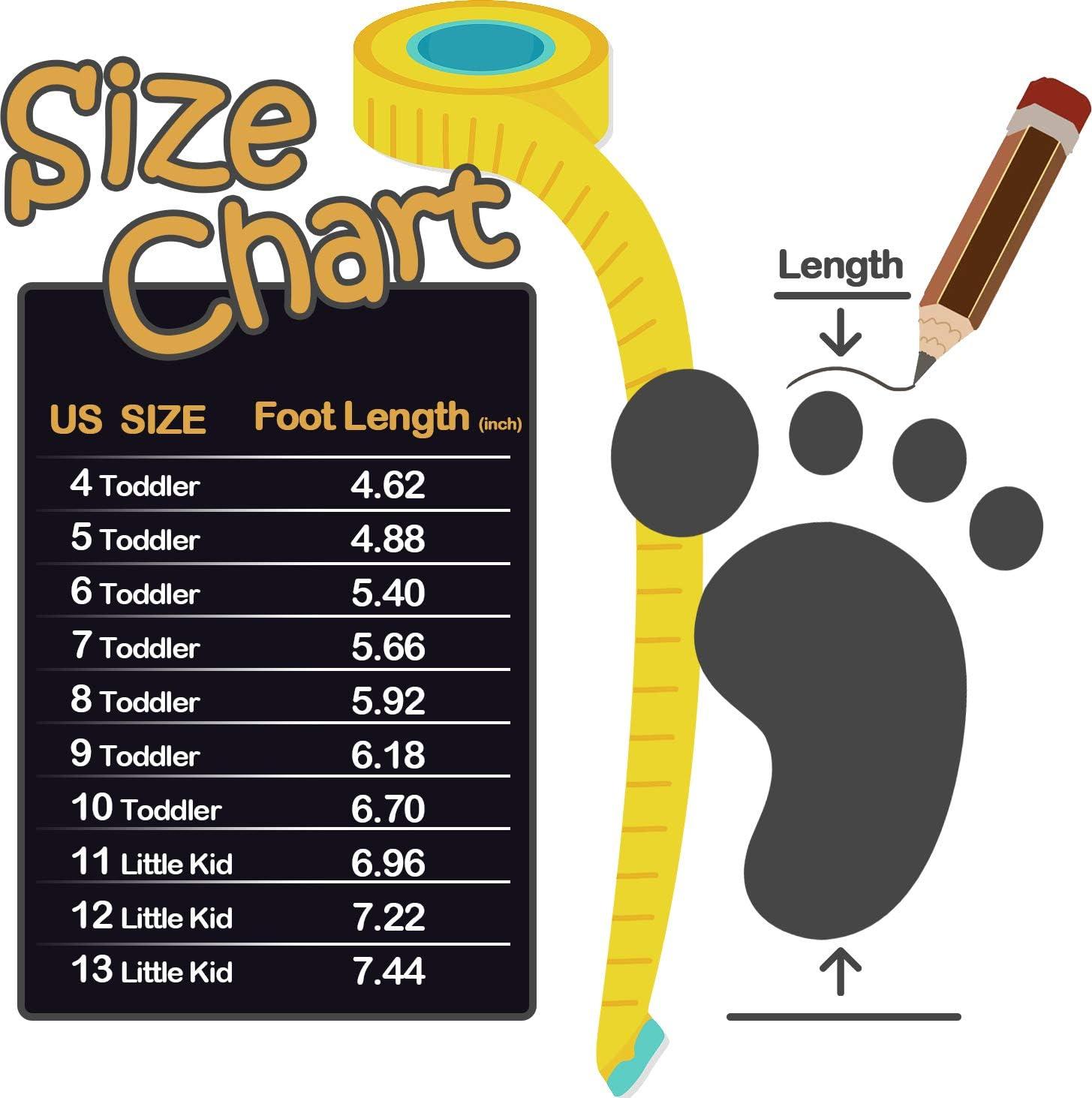 imageK KomForme Toddler Shoes Boys Girls Canvas Sneakers Size 413Ablack