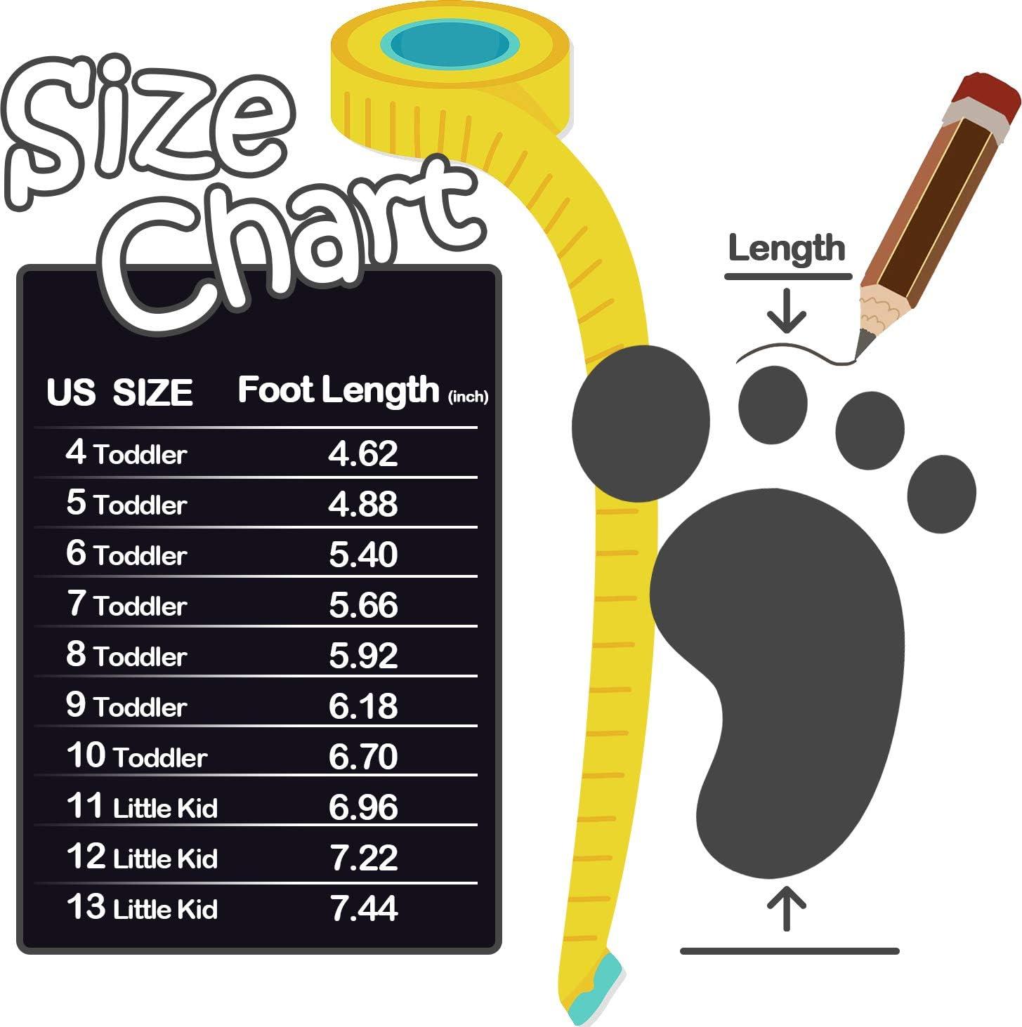 imageK KomForme Toddler Shoes Boys Girls Canvas Sneakers Size 413Grey