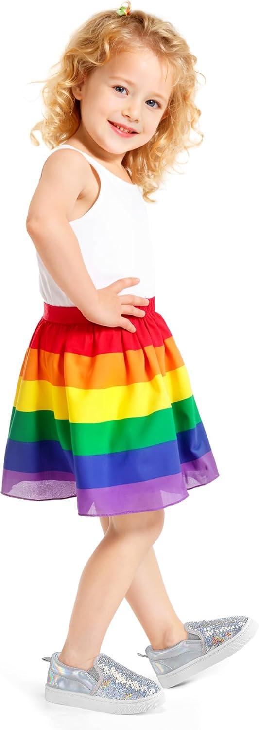 imageK KomForme Toddler Slip on Sneakers Girls Sparkle Sequins Canvas Walking ShoesSliver