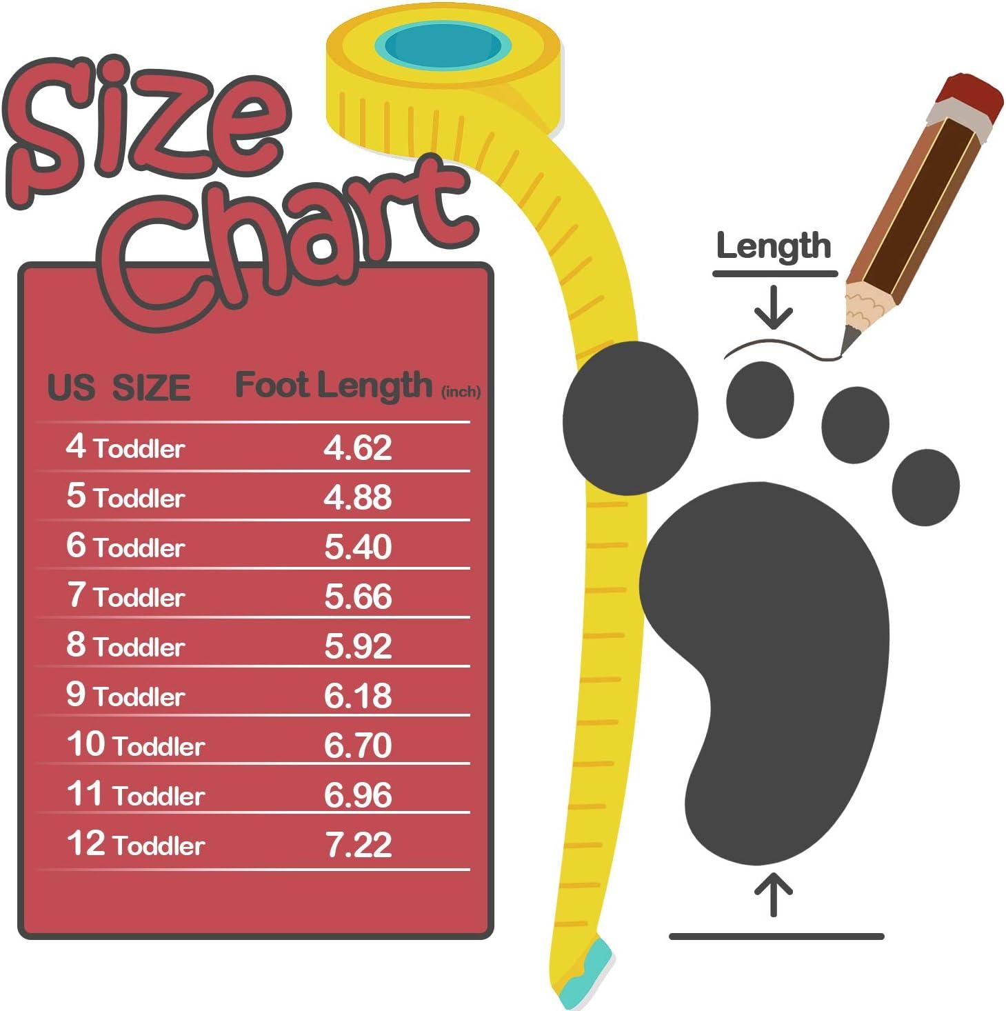 imageK KomForme Toddler Sneakers for Boys and Girls Dual Hook and Loops Sneakers Baby Canvas ShoesDark Blue