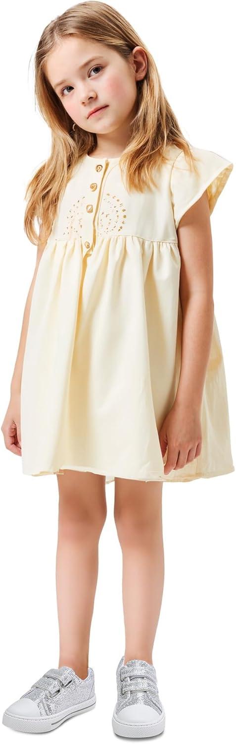 imageK KomForme Toddler Sneakers for Boys and Girls Dual Hook and Loops Sneakers Baby Canvas ShoesSliver Glitter