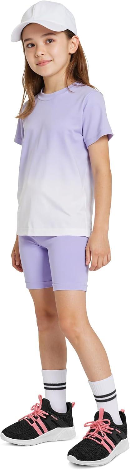 imageRUNSIDE Boys Girls Tennis Shoes Kids Lightweight Breathable Sneakers Laceup Running Athletic Shoes for ToddlerLittle KidBig KidBlack Pink