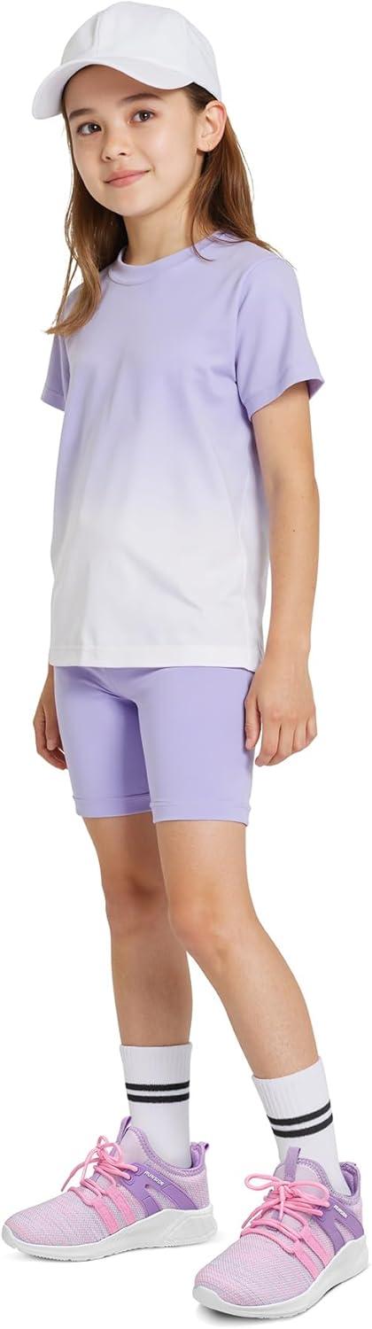 imageRUNSIDE Boys Girls Tennis Shoes Kids Lightweight Breathable Sneakers Laceup Running Athletic Shoes for ToddlerLittle KidBig KidColorful