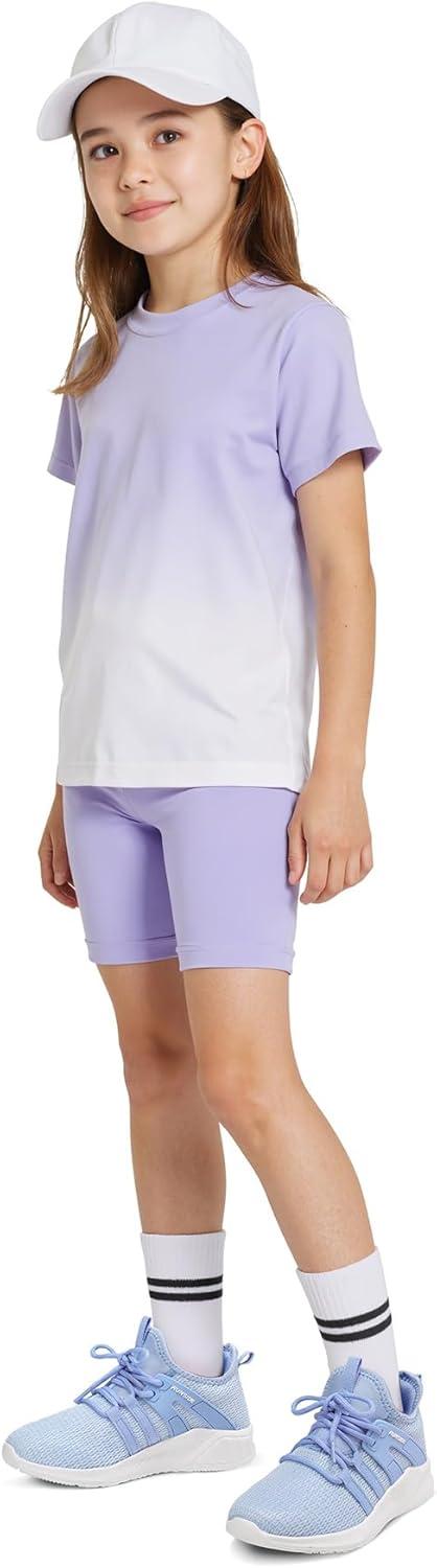 imageRUNSIDE Boys Girls Tennis Shoes Kids Lightweight Breathable Sneakers Laceup Running Athletic Shoes for ToddlerLittle KidBig KidDreamlike