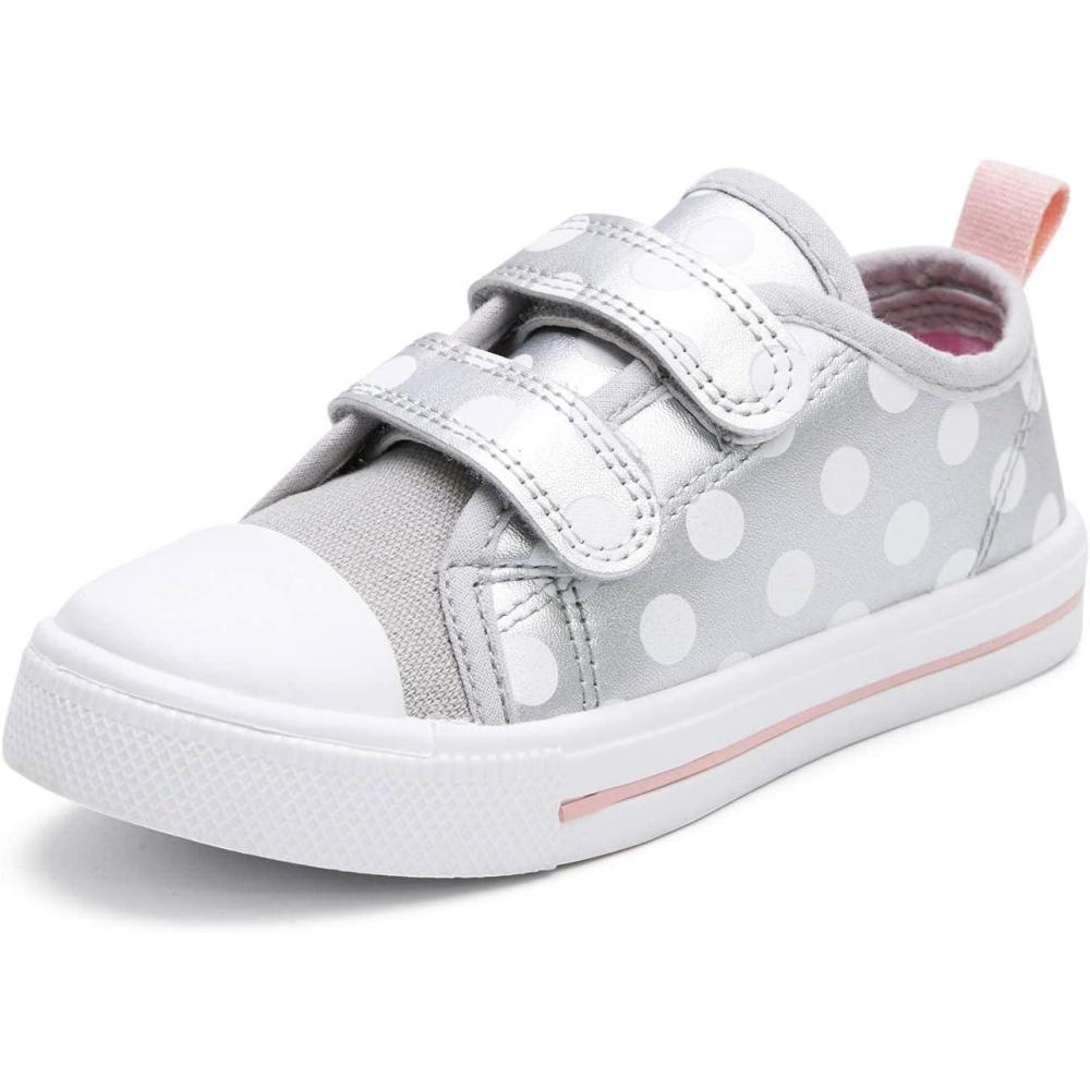 imageK KomForme Sneakers for Boys and GirlsToddler Kids Soft Walking ShoesCircle