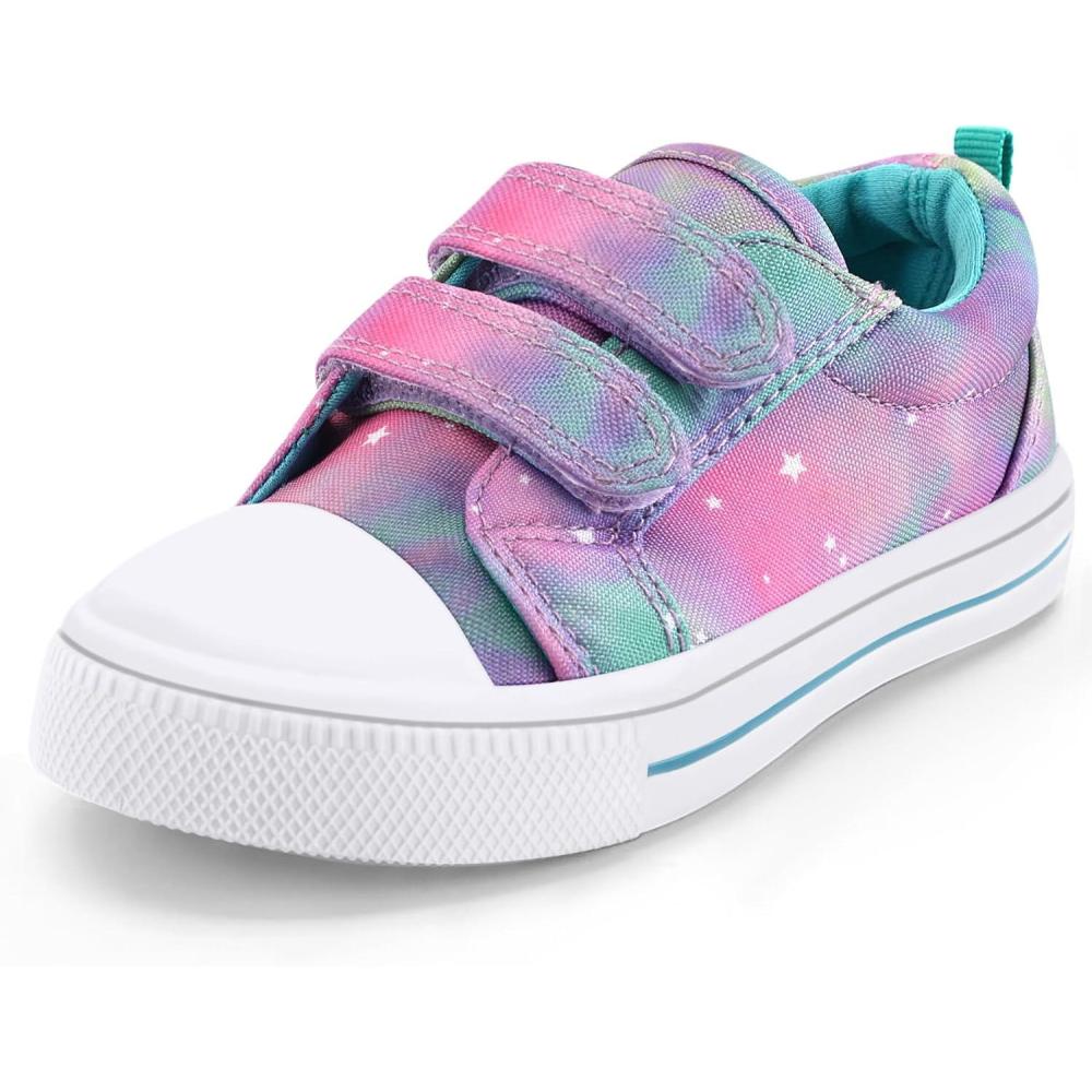 imageK KomForme Sneakers for Boys and GirlsToddler Kids Soft Walking ShoesTie Dye