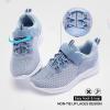 RUNSIDE Kids Shoes, Boys Girls Sneakers Lightweight Athletic Walking/Running Tennis Shoes(Toddler/Little Kid/Big Kid)(Sky Blue)