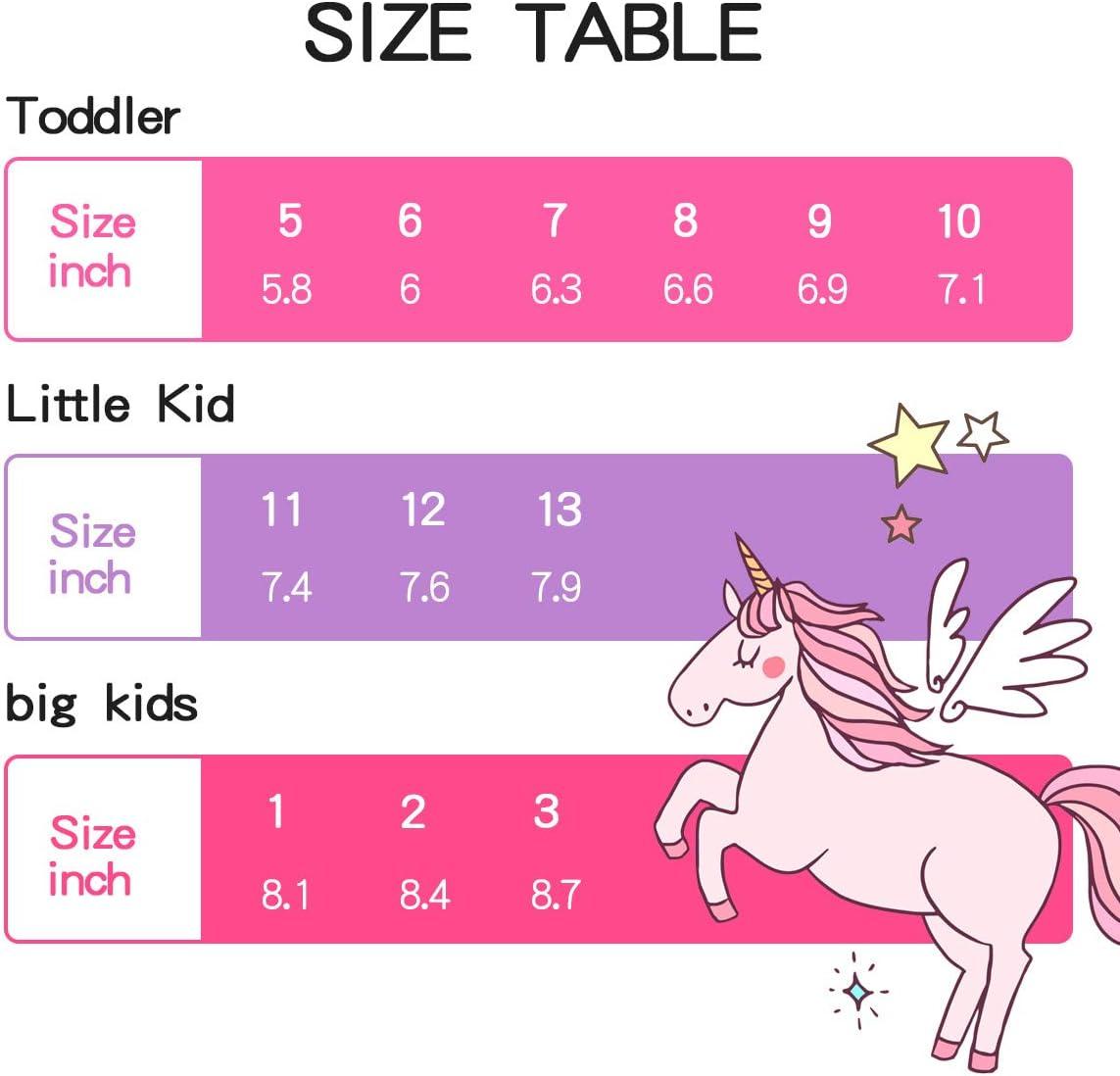 imageK KomForme Kids Rain Boots Waterproof Printed Rubber boots with HandlesUnicorn Star