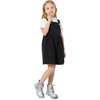 K KomForme Girls Glitter Ankle Boots Lace Up Waterproof Combat Shoes With Side Zipper for Toddler/Little Kid/Big Kid(Sliver Glitter)