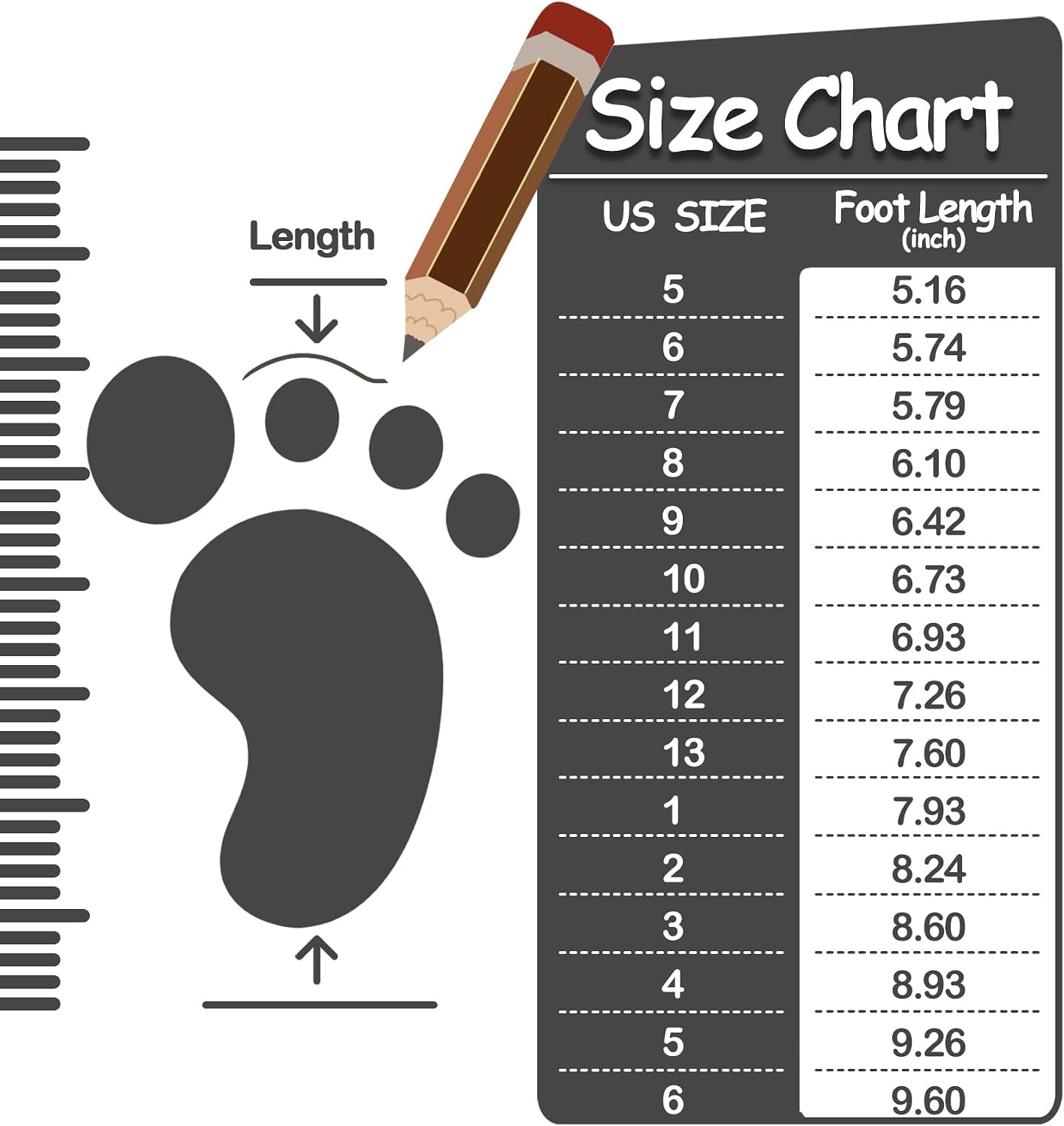 image:imageK KomForme Kids Rain Boots Waterproof Rubber Boots with Easyon HandlesNavy