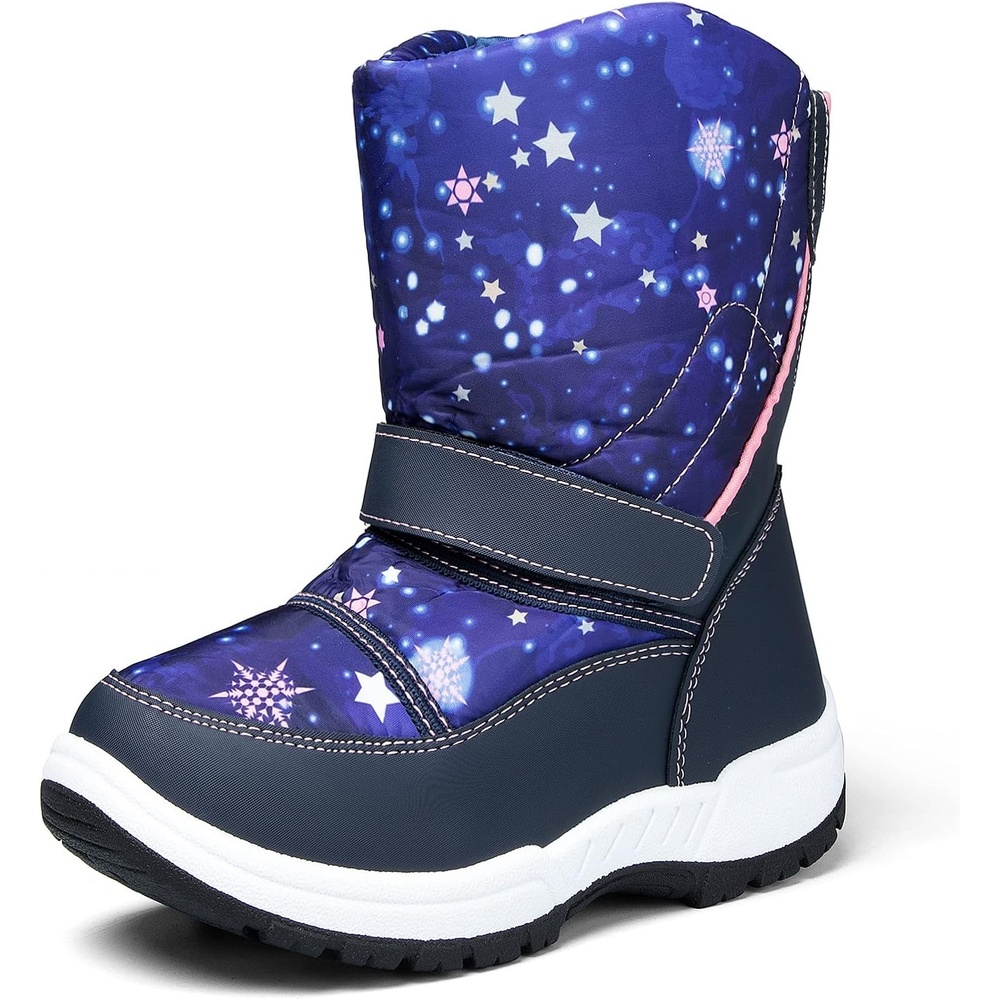 image:imageK KomForme Kids Warm Waterproof Outdoor BootsStar