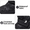 K KomForme Kids Warm Waterproof Outdoor Boots(Camouflage)