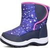 Kids Warm Anti-Slip Outdoor Winter Boots(Star)